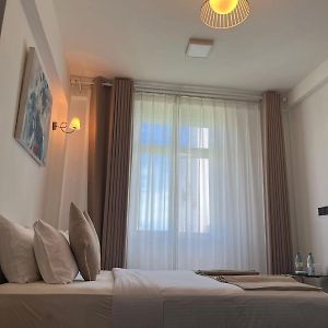 Deluxe Double Room Balcony